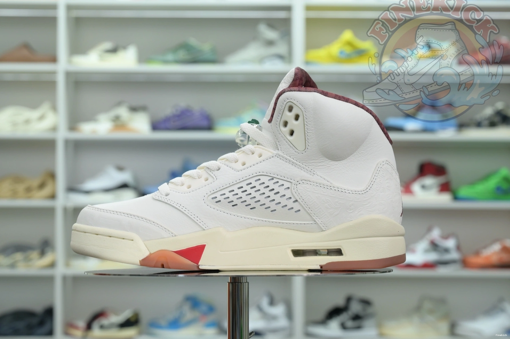 Jordan Jordan GRITO” Air 5“EL 0823